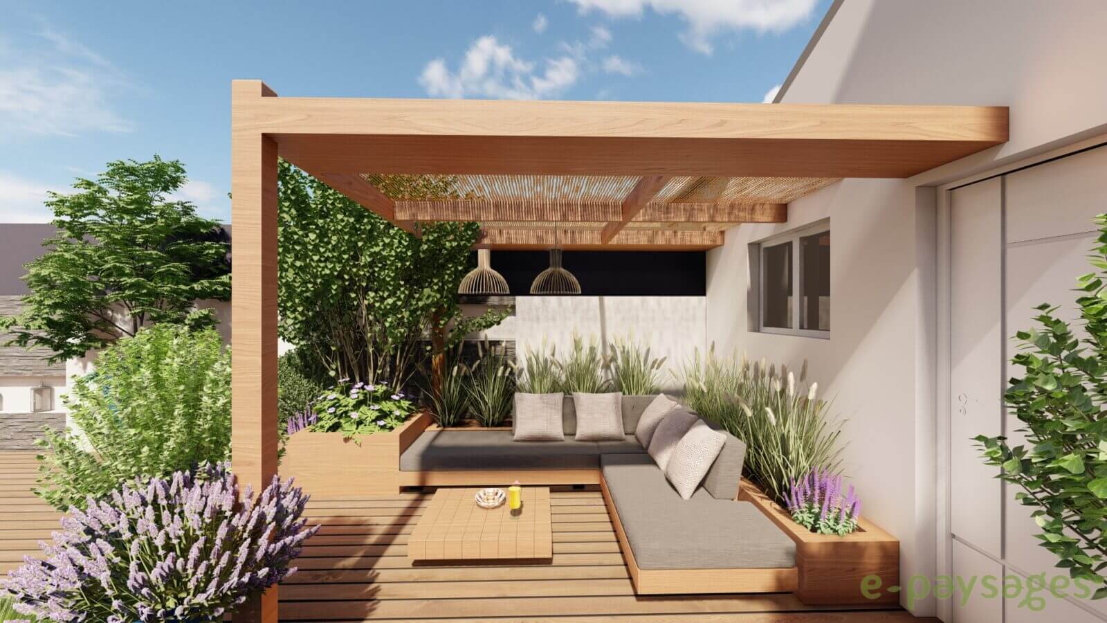 amenagement extérieur, clotures et travaux de terrassement a tarbes hautes pyrénées